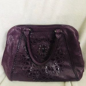Brighton Purple purse $100.00
